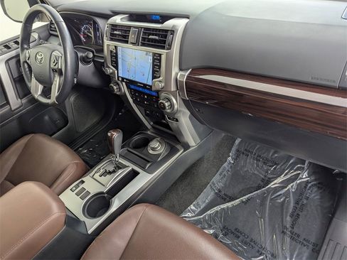 Used 2024 Toyota 4Runner Limited image 36