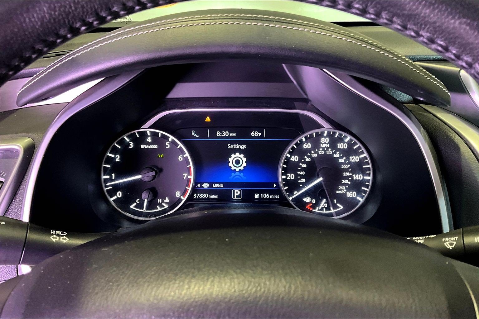 Used 2023 Nissan Murano SV AWD/4WD image 14