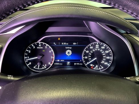 Used 2023 Nissan Murano SV AWD/4WD image 14