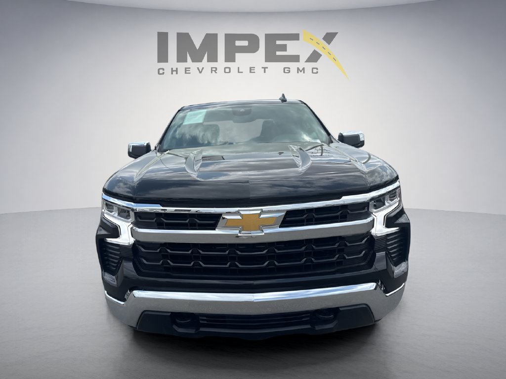 Used 2026 Chevrolet Silverado 1500 LT AWD/4WD image 8