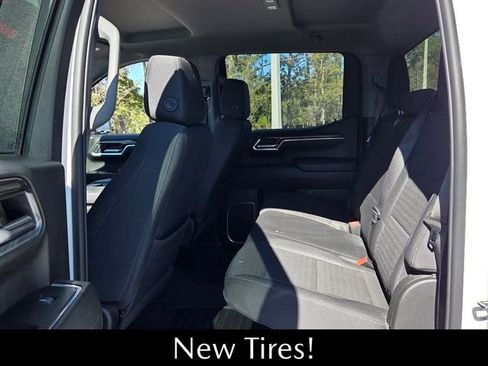 Used 2025 Chevrolet Silverado 1500 LT w/ Work Truck Package image 6