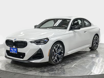 Used 2025 BMW M240i xDrive Coupe