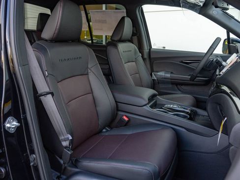 New 2026 Honda Ridgeline Black Edition image 17