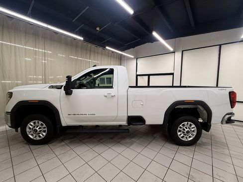 Certified 2024 GMC Sierra 2500 SLE w/ SLE Convenience Package AWD/4WD image 10