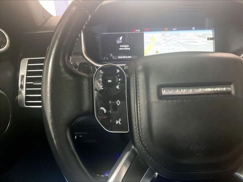 Used 2021 Land Rover Range Rover Westminster Edition image 22
