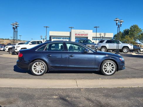 Used 2016 Audi A4 2.0T Premium Plus w/ Technology Package image 4