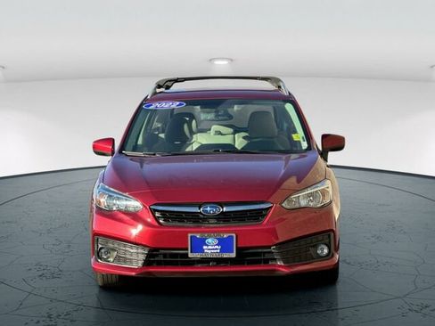 Used 2022 Subaru Impreza 2.0i Premium w/ Popular Package #2 image 9