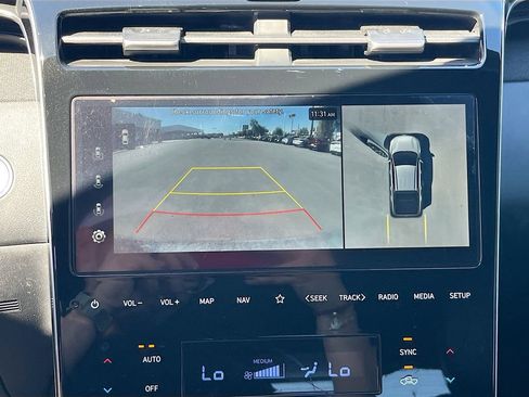 Used 2024 Hyundai Santa Cruz Limited image 14