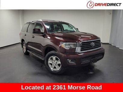 Used 2019 Toyota Sequoia SR5