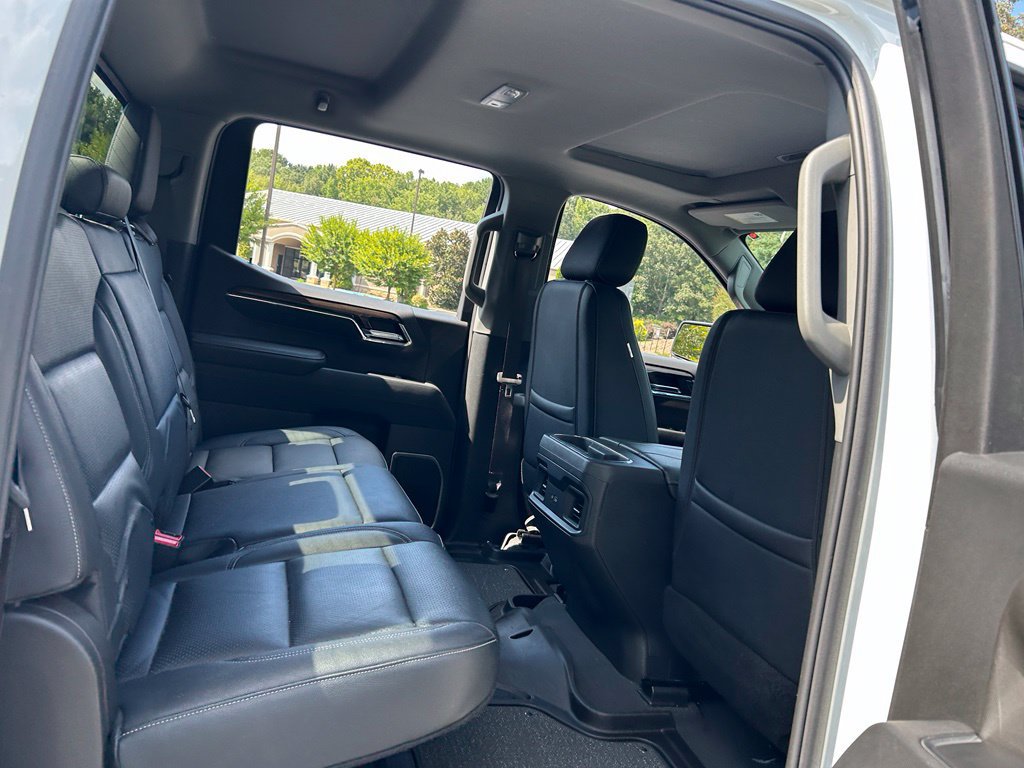 Used 2024 Chevrolet Silverado 1500 RST w/ All Star Edition Plus AWD/4WD image 52