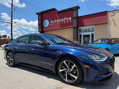 Used 2022 Hyundai Sonata SEL Plus w/ Cargo Package