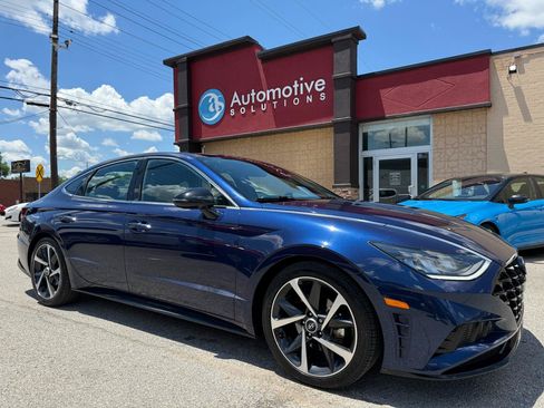 Used 2022 Hyundai Sonata SEL Plus w/ Cargo Package FWD image 1