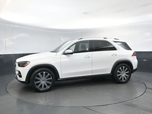 Used 2024 Mercedes-Benz GLE 350 4MATIC image 2