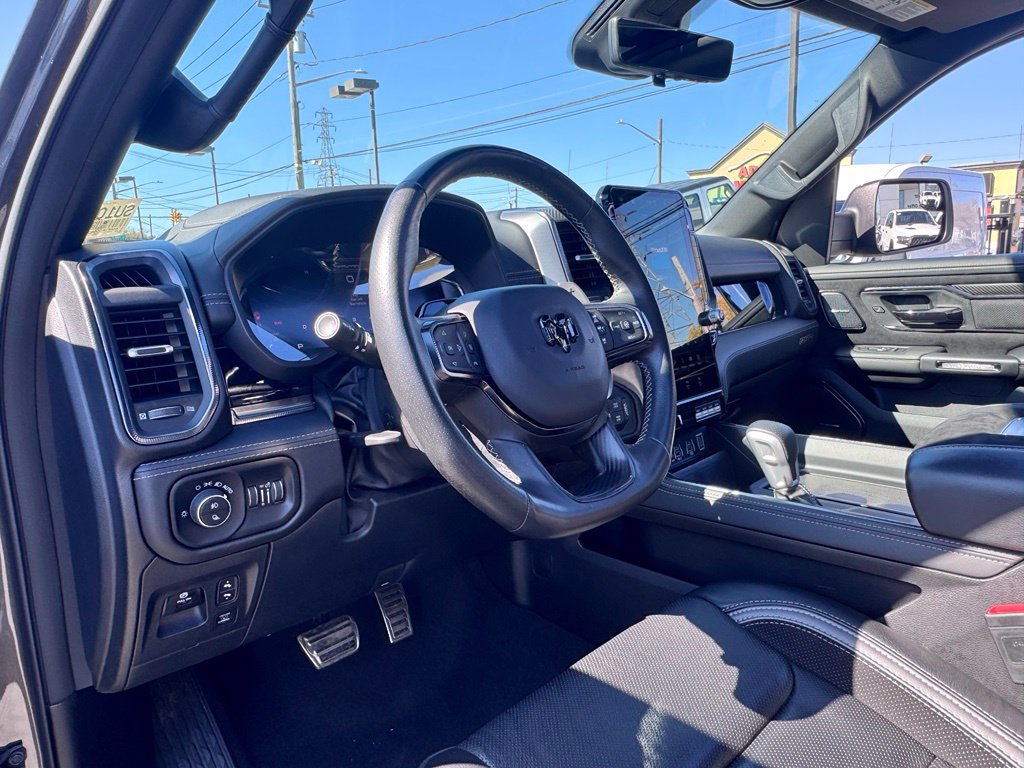 Used 2025 RAM 1500 RHO w/ RHO Level 1 Equipment Group AWD/4WD image 13