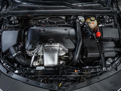 Used 2022 Chevrolet Malibu Premier image 18