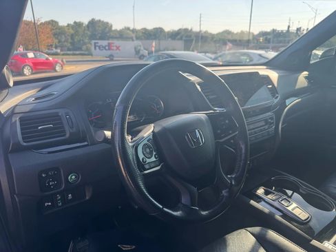 Used 2020 Honda Passport Elite image 18