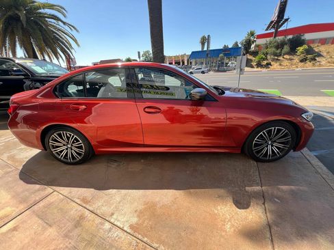 Used 2020 BMW M340i w/ Driving Assistance Package RWD image 8