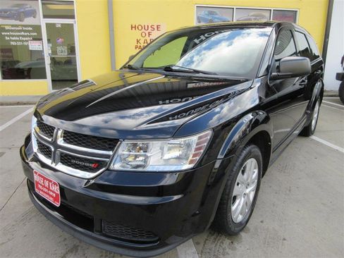Used 2015 Dodge Journey American Value Package image 3