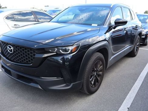 Used 2026 MAZDA CX-50 AWD 2.5 S w/ Preferred Pkg image 4