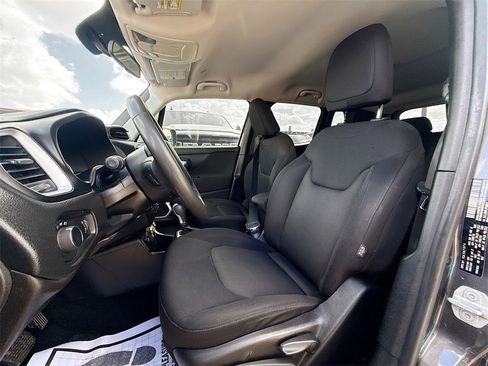 Used 2018 Jeep Renegade Sport w/ Power & Air Group image 23