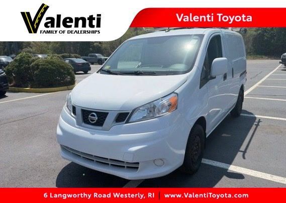 Used 2021 Nissan NV200 SV FWD image 1