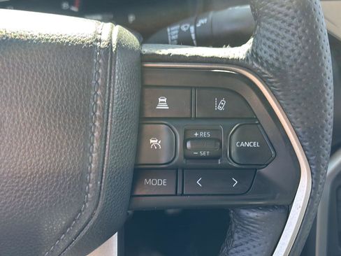 Used 2025 Toyota Tundra Limited w/ TRD Off-Road Package AWD/4WD image 32