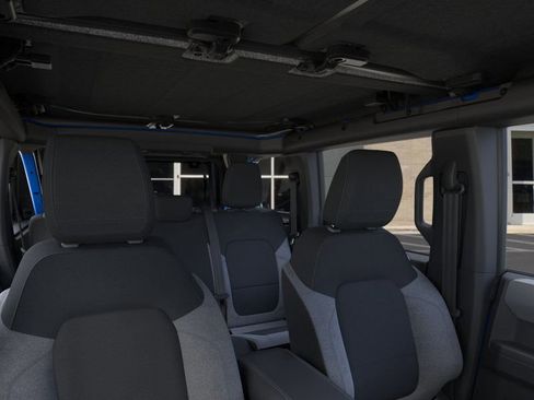 New 2025 Ford Bronco Big Bend image 12