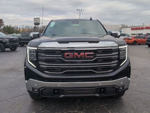 New 2026 GMC Sierra 1500 SLT w/ SLT Premium Plus Package image 2