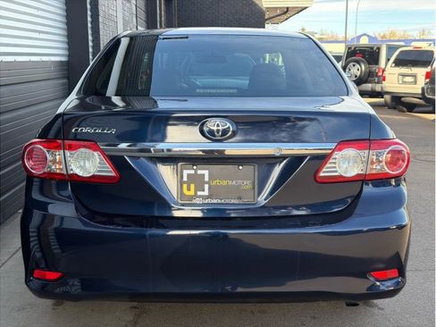 Used 2012 Toyota Corolla L image 8