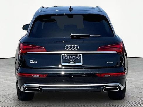 Used 2022 Audi Q5 2.0T Premium Plus AWD/4WD image 4