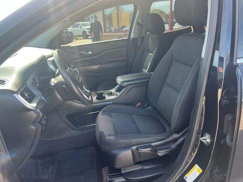 Used 2022 GMC Acadia SLE AWD/4WD image 10