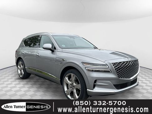 Used 2023 Genesis GV80 3.5T w/ Prestige Package AWD/4WD image 1