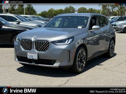 Used 2026 BMW X3 xDrive30i w/ Premium Package