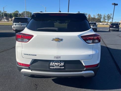 Used 2023 Chevrolet TrailBlazer LT image 8