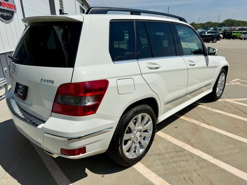 Used 2011 Mercedes-Benz GLK 350 4MATIC image 7