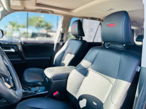 Used 2019 Toyota 4Runner TRD Off-Road Premium w/ Wilderness Package AWD/4WD image 17