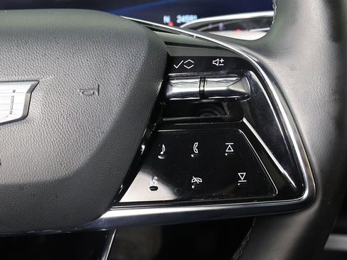 Used 2024 Cadillac Lyriq Luxury RWD image 46