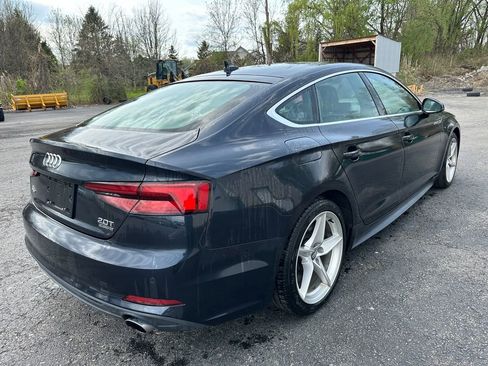 Used 2018 Audi A5 2.0T Premium Plus w/ Premium Plus AWD/4WD image 13