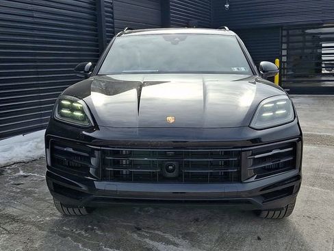 New 2026 Porsche Cayenne AWD/4WD image 10