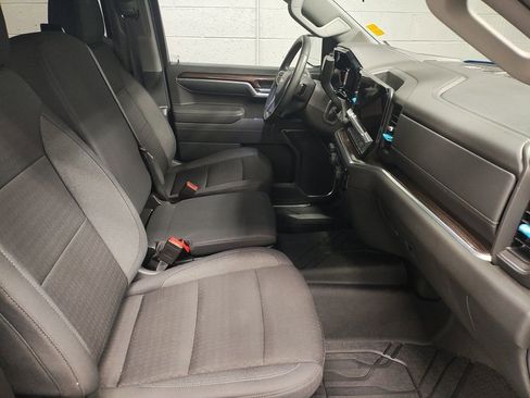 Used 2025 Chevrolet Silverado 1500 LT w/ LPO, Liner Protection Package image 8