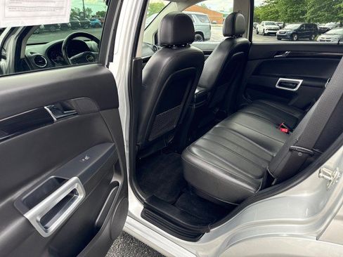 Used 2013 Chevrolet Captiva Sport LT w/ Convenience Package FWD image 24