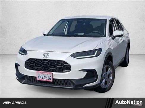 Used 2025 Honda HR-V LX image 1