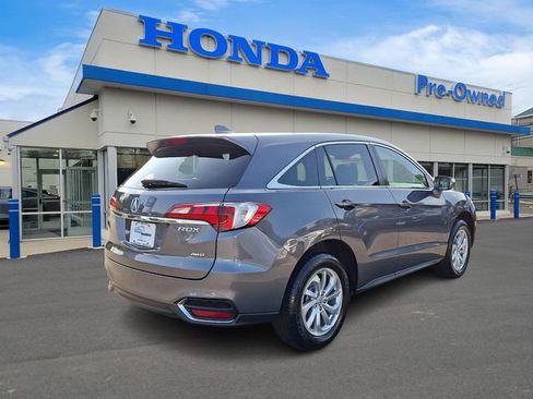 Used 2018 Acura RDX AWD image 4
