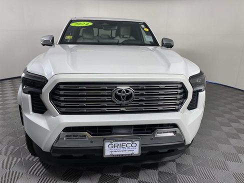 Used 2024 Toyota Tacoma Limited w/ Limited Package (LT) AWD/4WD image 3