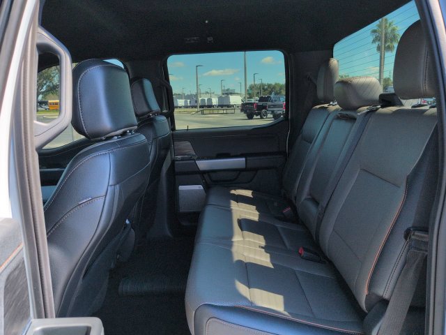 Certified 2025 Ford F150 Lariat w/ FX4 Off-Road Package AWD/4WD image 14