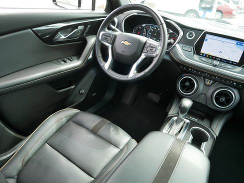 Used 2022 Chevrolet Blazer Premier w/ Enhanced Convenience Package AWD/4WD image 9