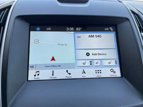 Certified 2017 Ford Edge SEL w/ Equipment Group 201A AWD/4WD image 13