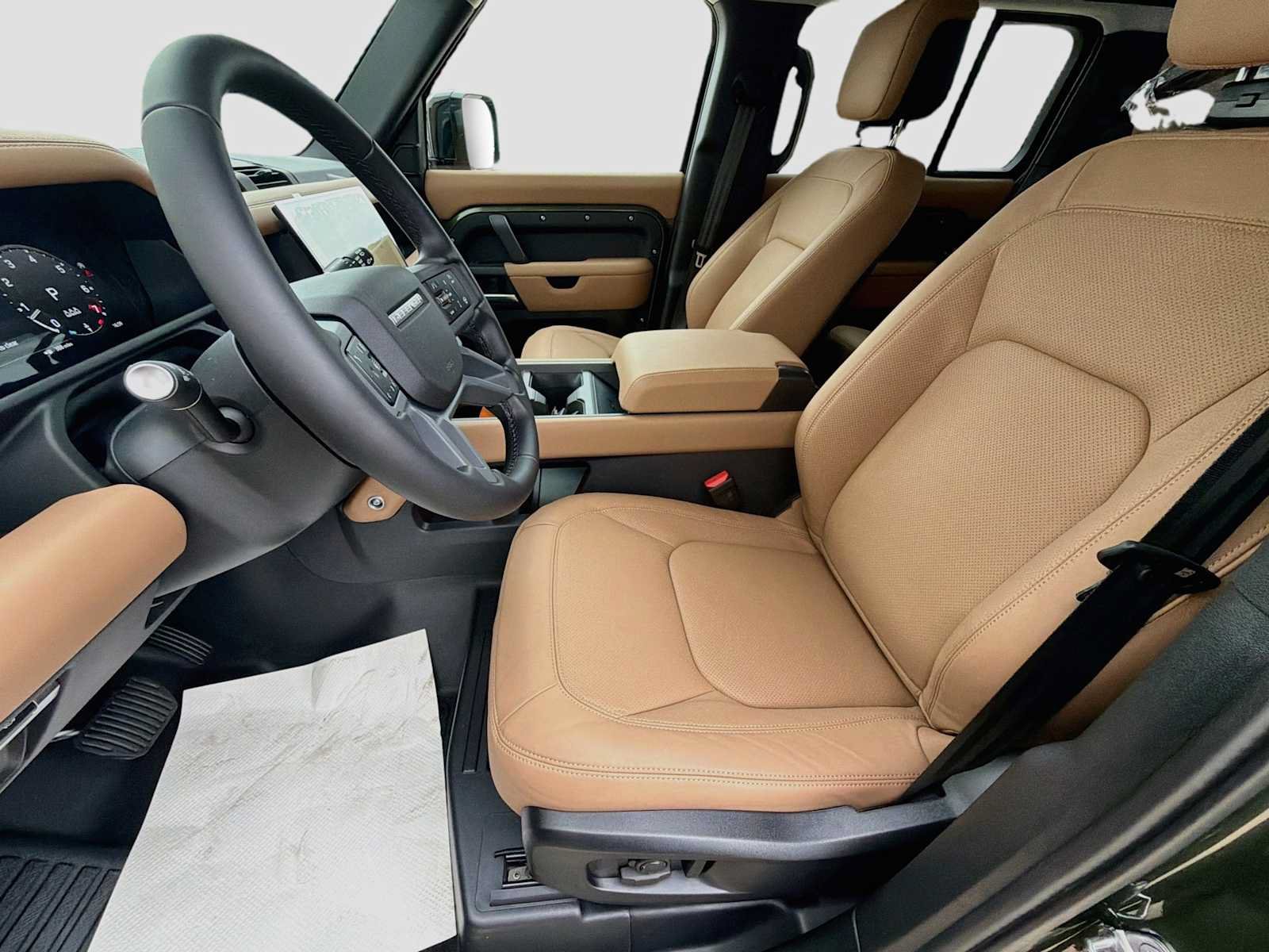 New 2026 Land Rover Defender 110 S AWD/4WD image 14
