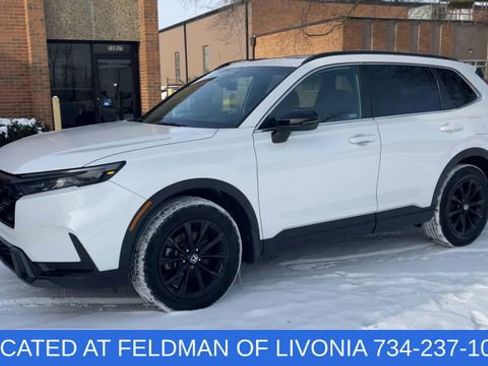 Used 2023 Honda CR-V Sport image 4