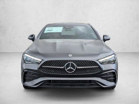 New 2026 Mercedes-Benz CLE 300 4MATIC Coupe image 6
